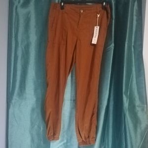 Terracotta pants